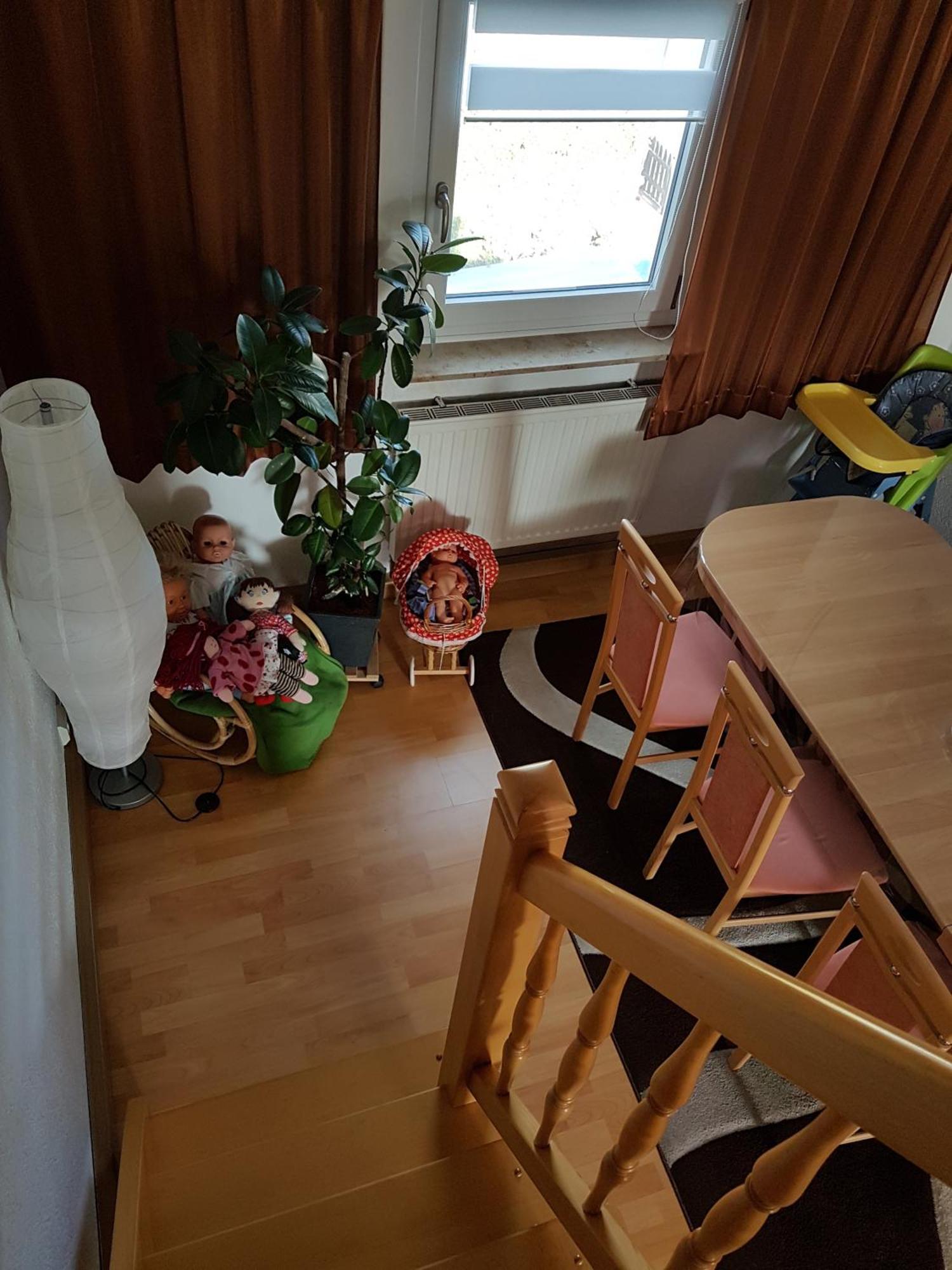Ferienwohnung "Am Vaterlandsgrubenweg" Oelsnitz  Exterior foto