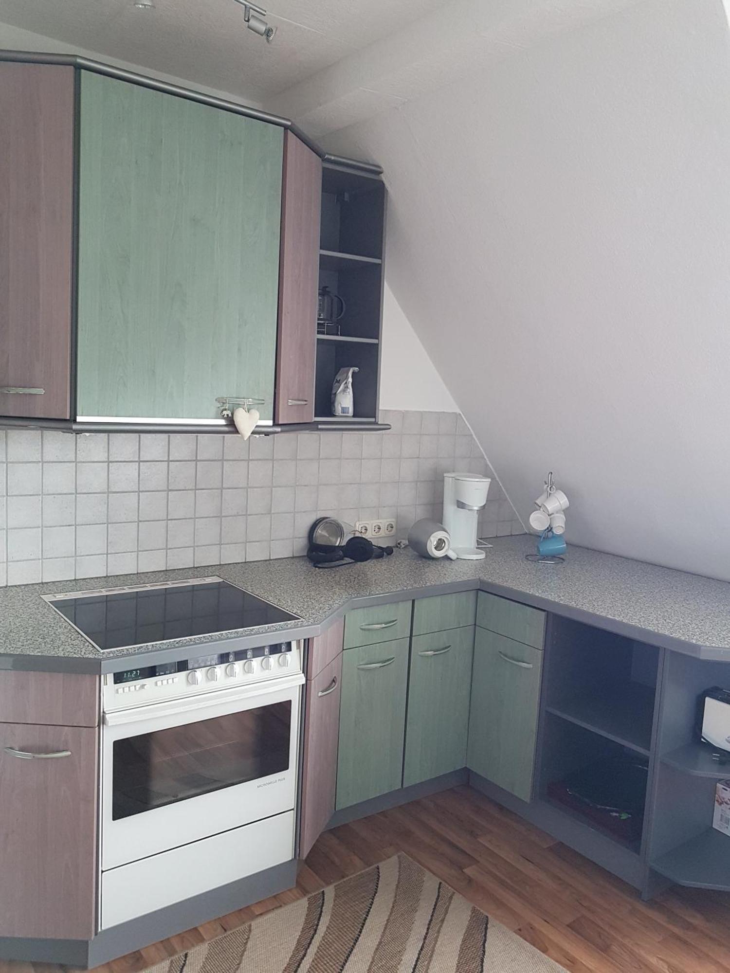 Ferienwohnung "Am Vaterlandsgrubenweg" Oelsnitz  Exterior foto